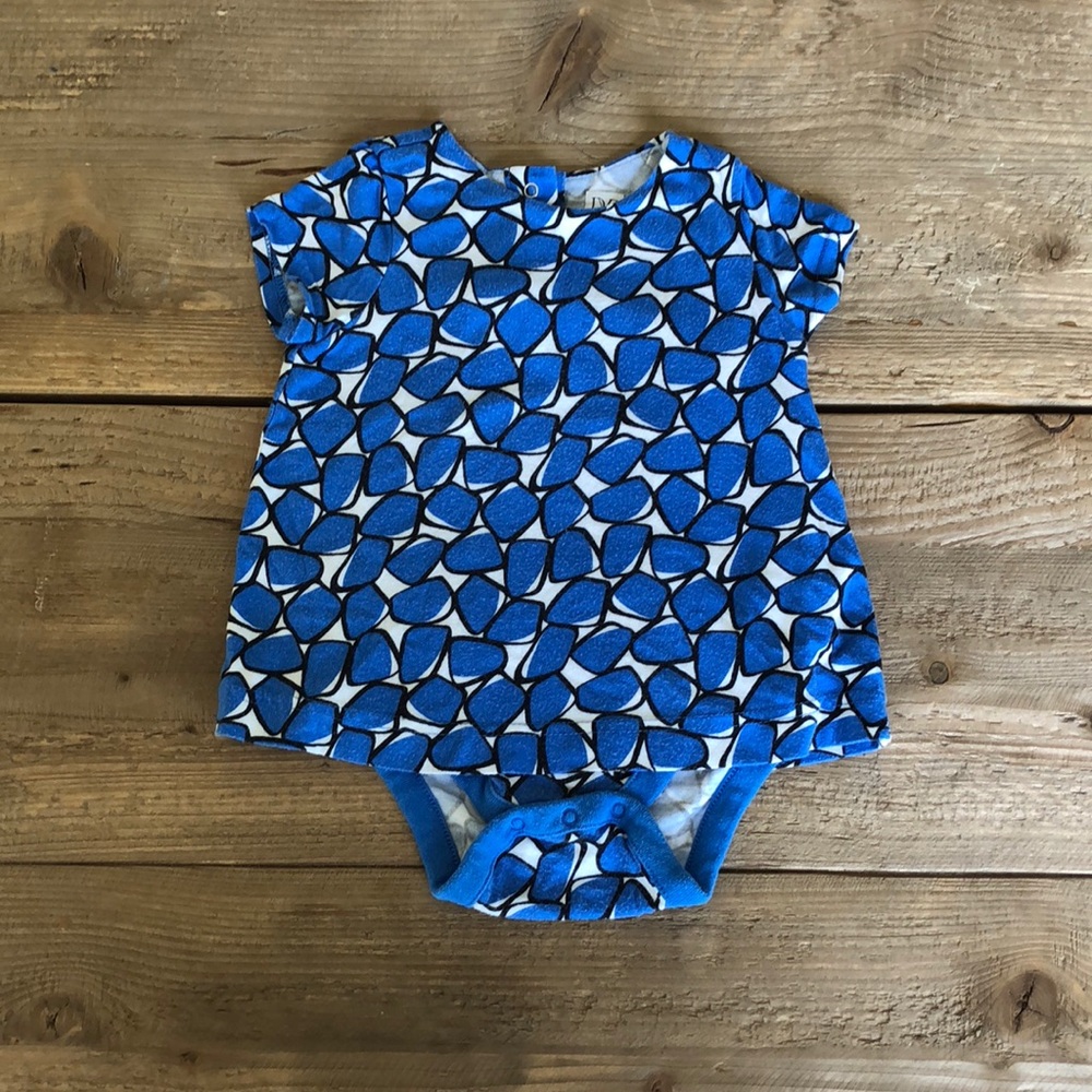 DVF Baby Gap Dress
